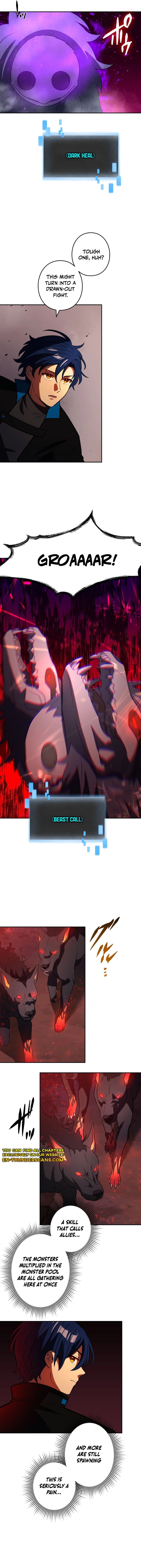 Hidden Class Gravity User Chapter 141 - Page 12