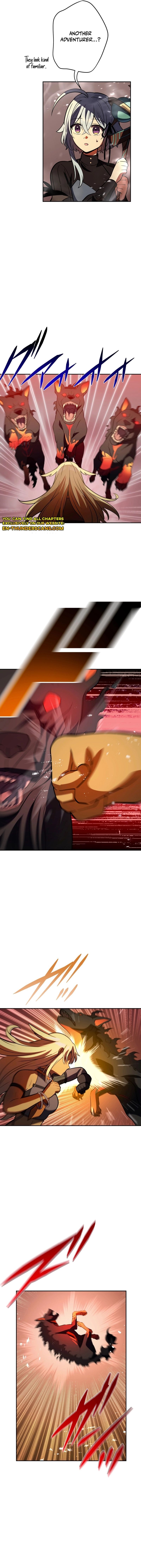 Hidden Class Gravity User Chapter 141 - Page 14