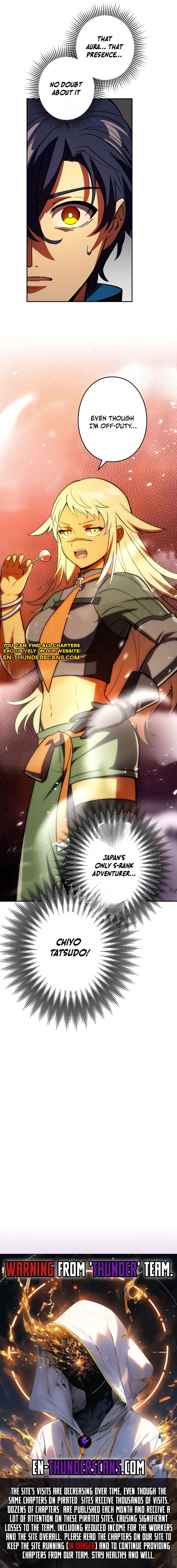 Hidden Class Gravity User Chapter 141 - Page 15