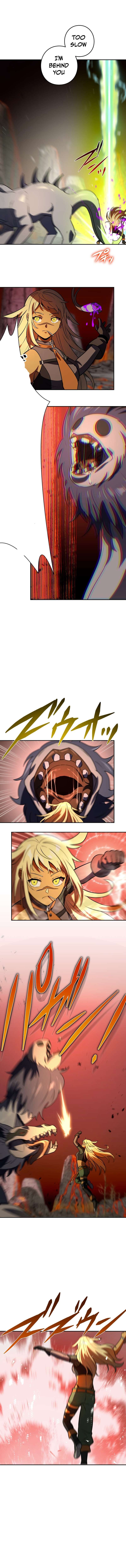 Hidden Class Gravity User Chapter 142 - Page 4