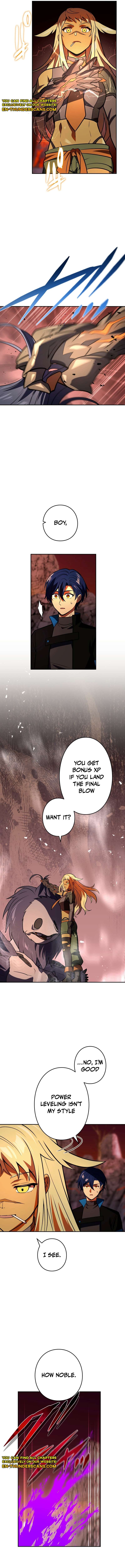 Hidden Class Gravity User Chapter 142 - Page 5