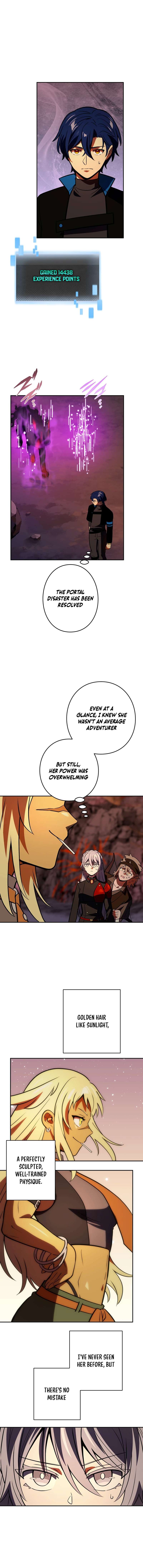 Hidden Class Gravity User Chapter 142 - Page 6