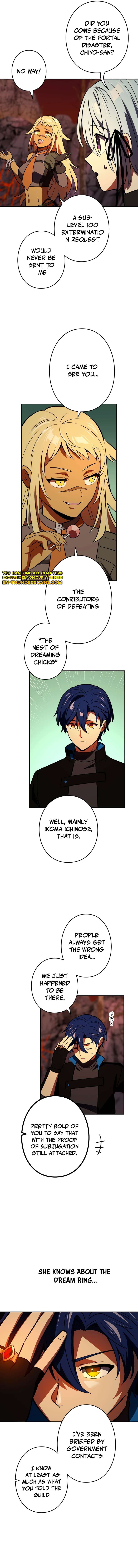 Hidden Class Gravity User Chapter 142 - Page 8