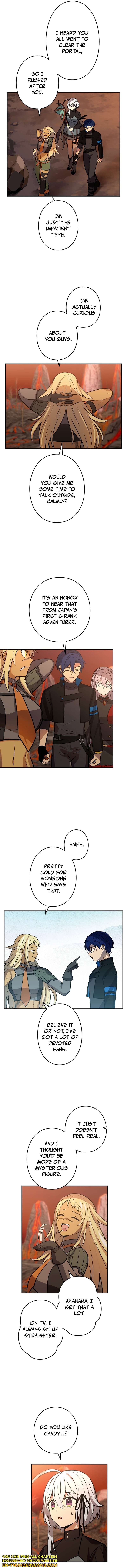 Hidden Class Gravity User Chapter 142 - Page 11