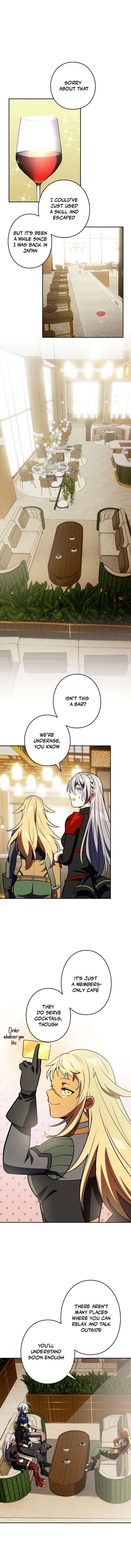 Hidden Class Gravity User Chapter 143 - Page 4