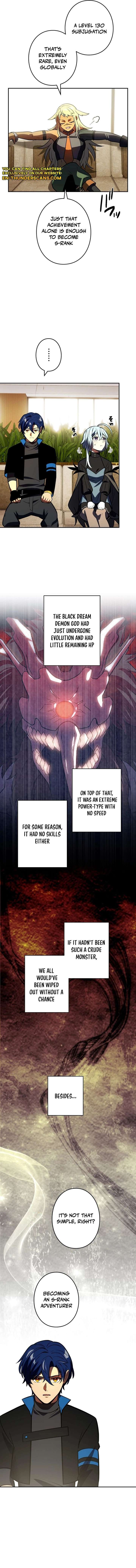 Hidden Class Gravity User Chapter 143 - Page 5