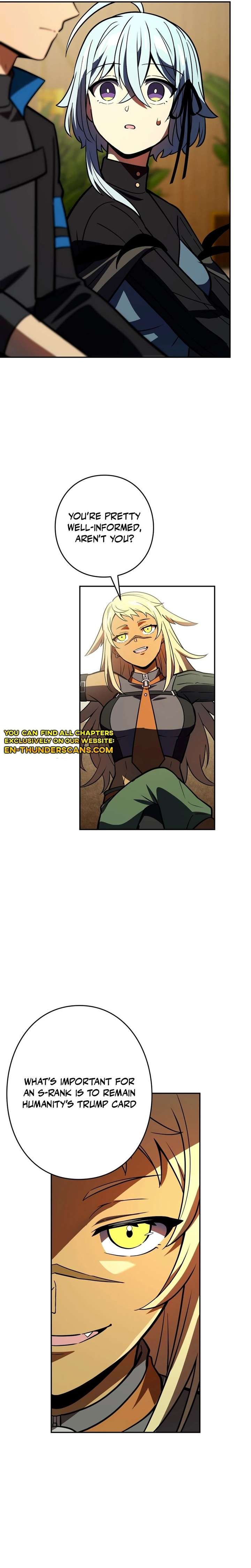 Hidden Class Gravity User Chapter 143 - Page 6