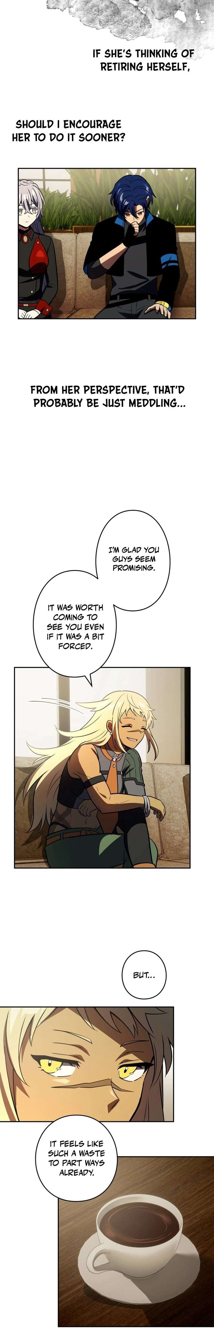 Hidden Class Gravity User Chapter 143 - Page 10