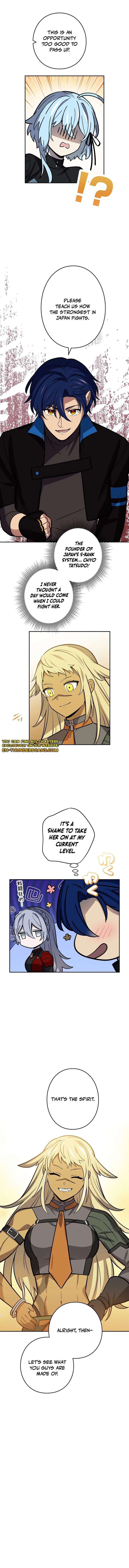 Hidden Class Gravity User Chapter 143 - Page 13