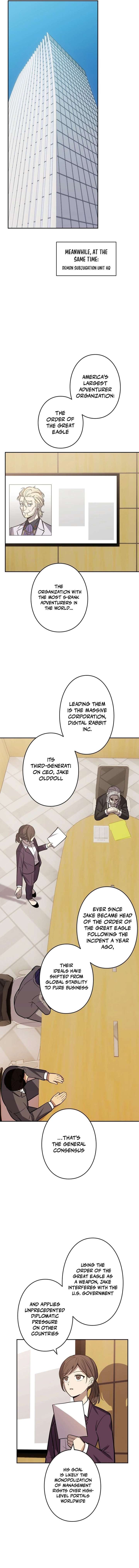 Hidden Class Gravity User Chapter 143 - Page 14