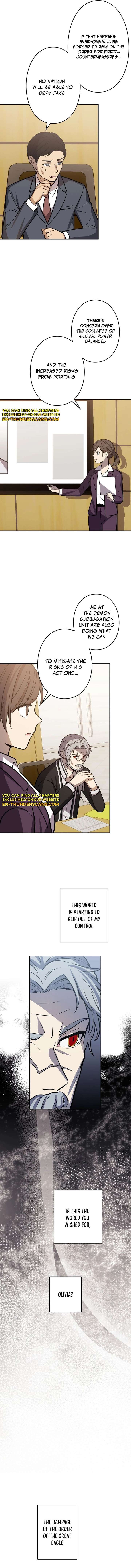 Hidden Class Gravity User Chapter 143 - Page 15