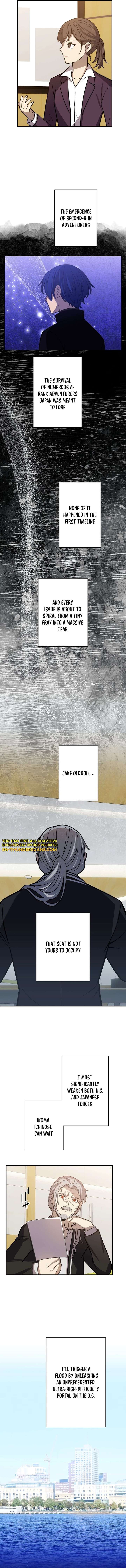 Hidden Class Gravity User Chapter 143 - Page 16