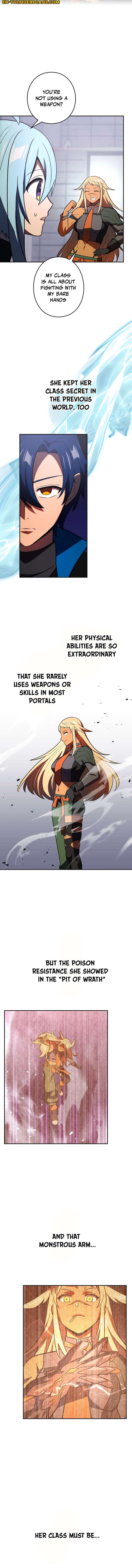 Hidden Class Gravity User Chapter 144 - Page 4