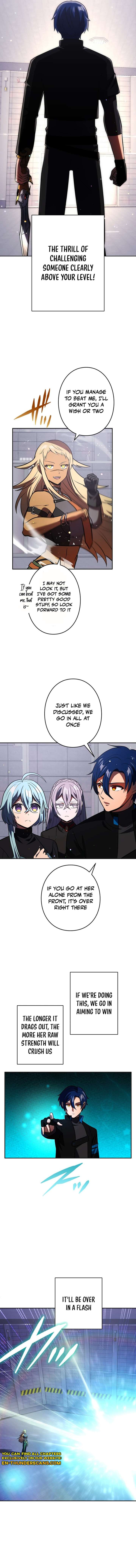 Hidden Class Gravity User Chapter 144 - Page 7