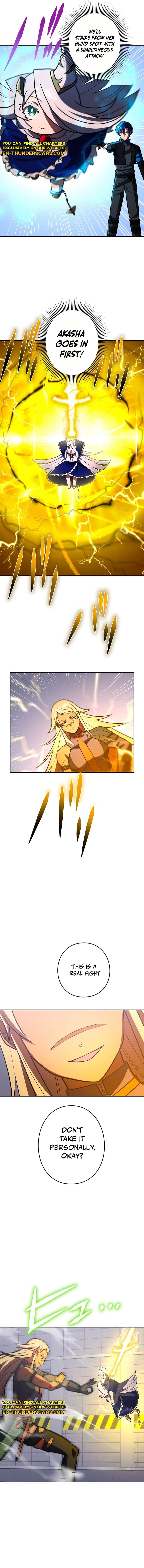 Hidden Class Gravity User Chapter 144 - Page 8