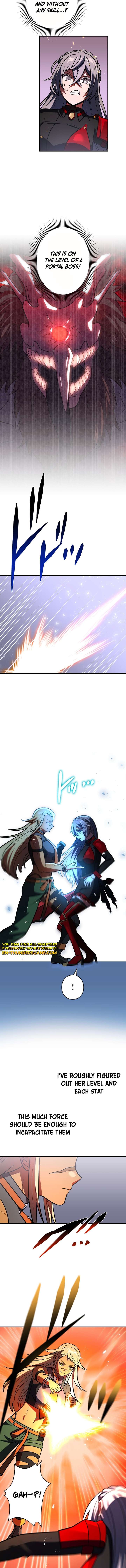 Hidden Class Gravity User Chapter 144 - Page 12