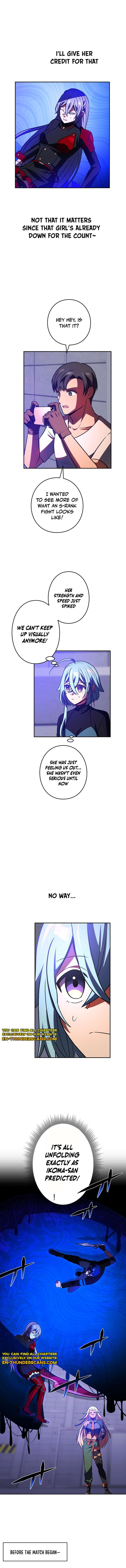 Hidden Class Gravity User Chapter 144 - Page 14