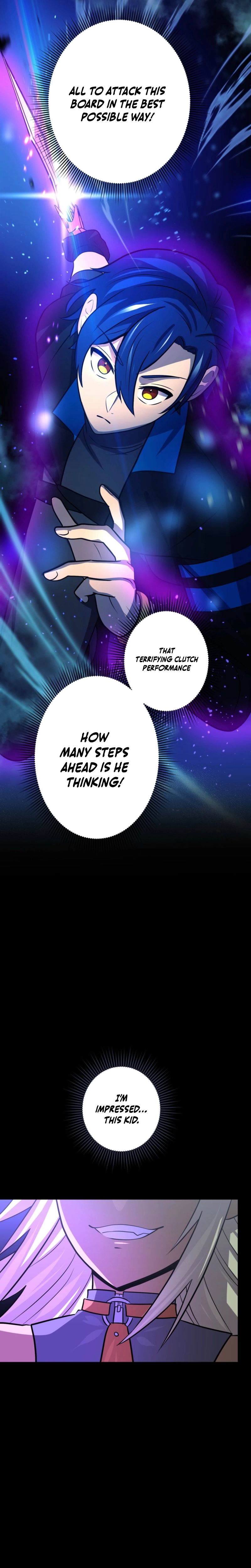 Hidden Class Gravity User Chapter 145 - Page 4