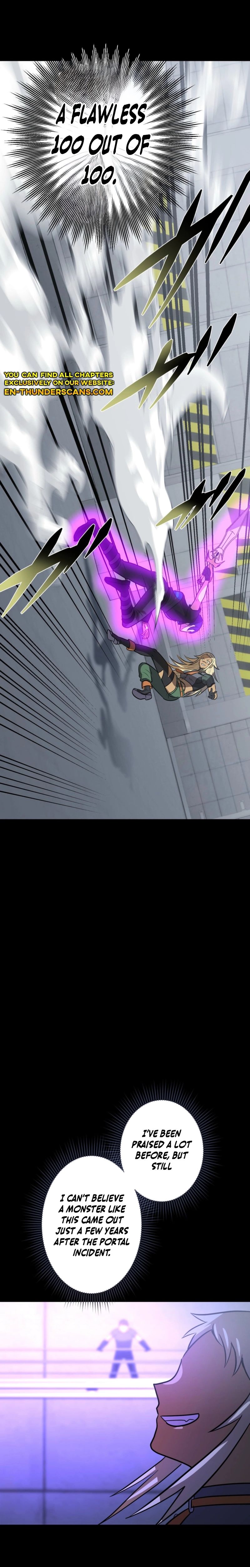 Hidden Class Gravity User Chapter 145 - Page 5