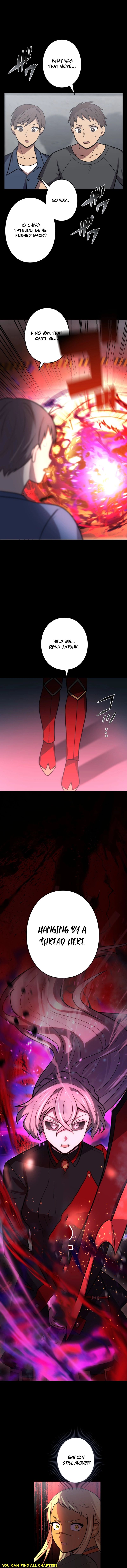 Hidden Class Gravity User Chapter 145 - Page 6