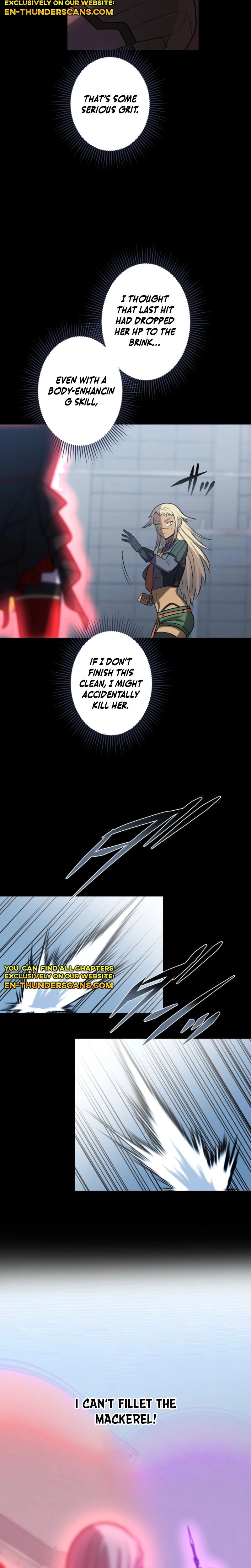 Hidden Class Gravity User Chapter 145 - Page 7