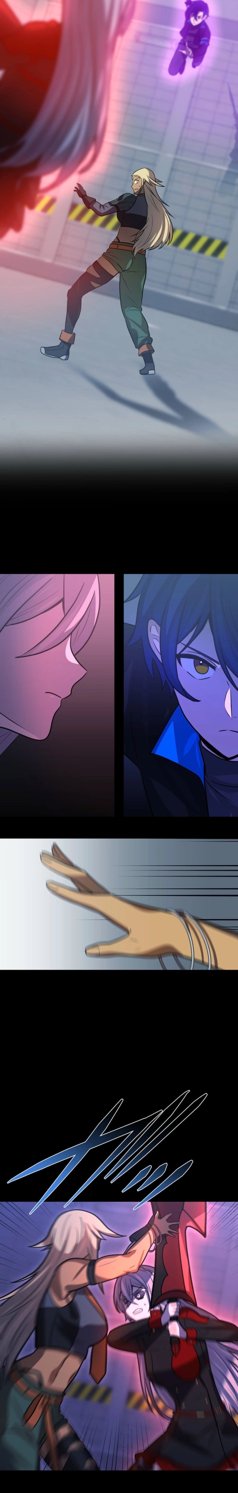 Hidden Class Gravity User Chapter 145 - Page 8