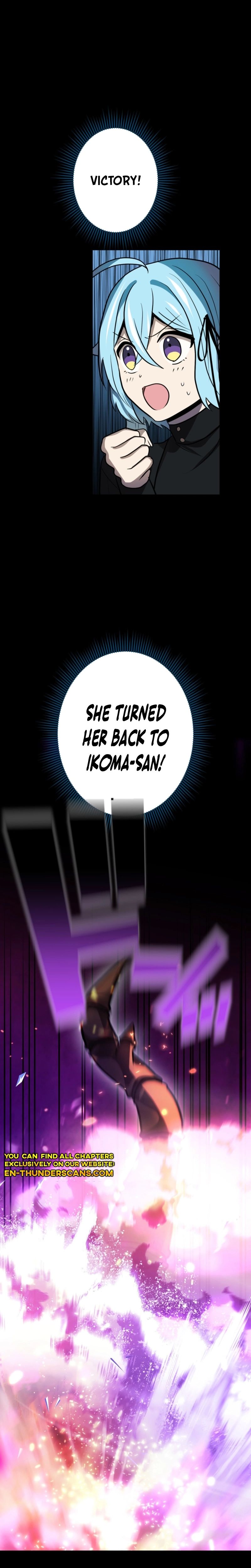 Hidden Class Gravity User Chapter 145 - Page 9