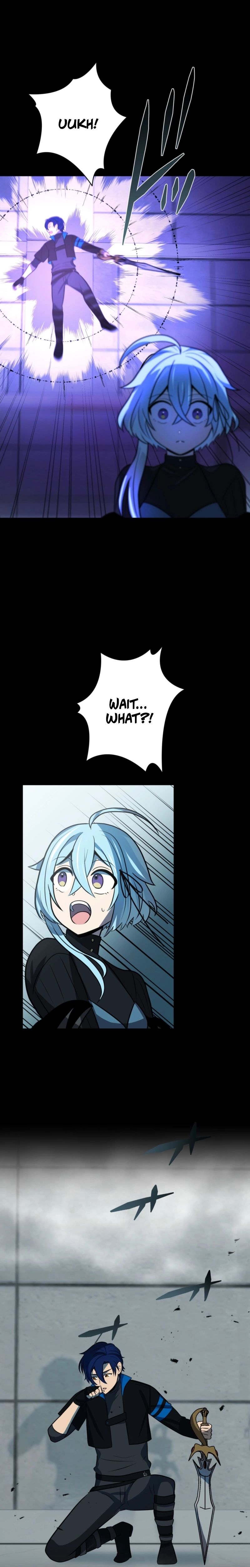 Hidden Class Gravity User Chapter 145 - Page 10