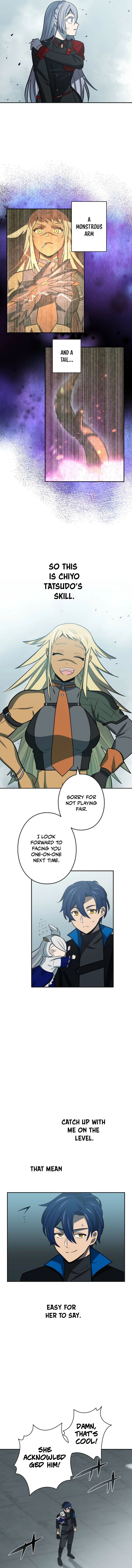 Hidden Class Gravity User Chapter 145 - Page 12