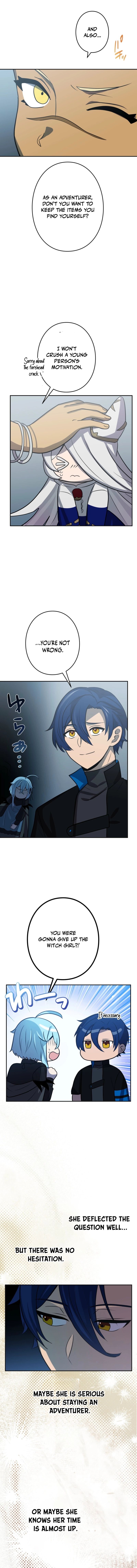 Hidden Class Gravity User Chapter 145 - Page 16