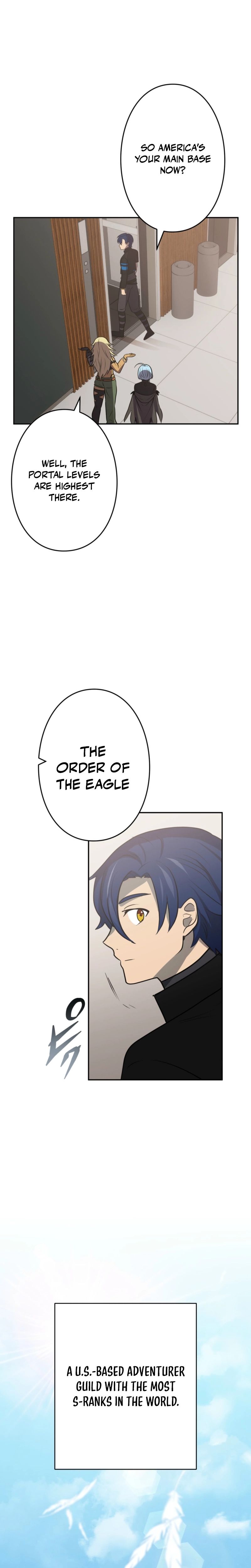 Hidden Class Gravity User Chapter 145 - Page 18