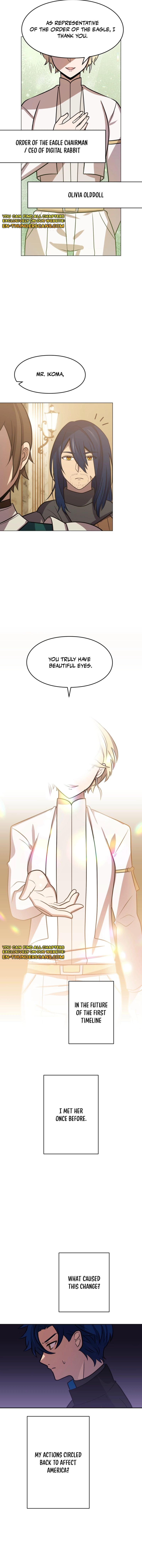 Hidden Class Gravity User Chapter 145 - Page 21