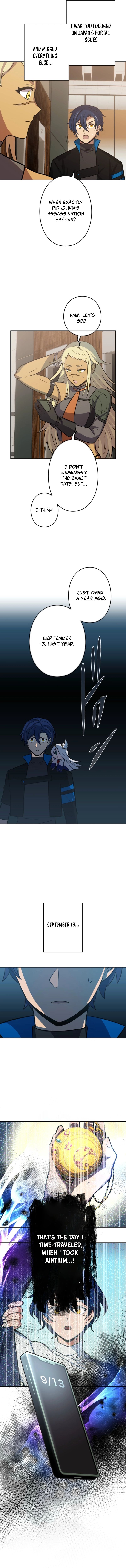 Hidden Class Gravity User Chapter 145 - Page 22