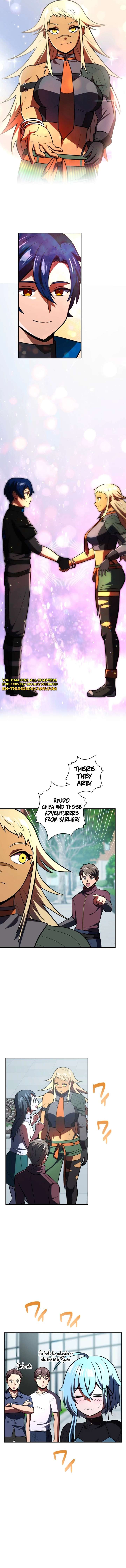 Hidden Class Gravity User Chapter 146 - Page 5