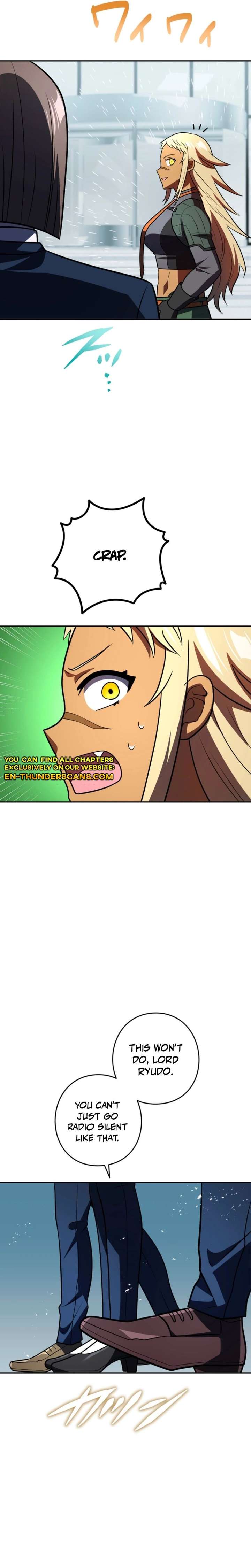 Hidden Class Gravity User Chapter 146 - Page 6