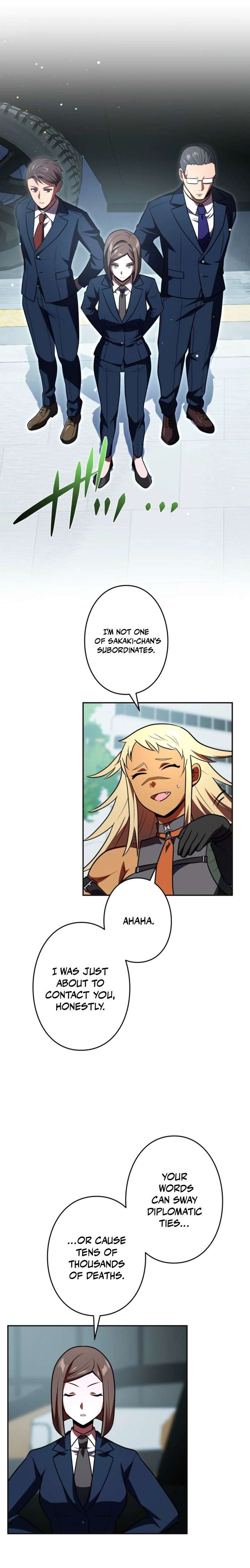 Hidden Class Gravity User Chapter 146 - Page 7