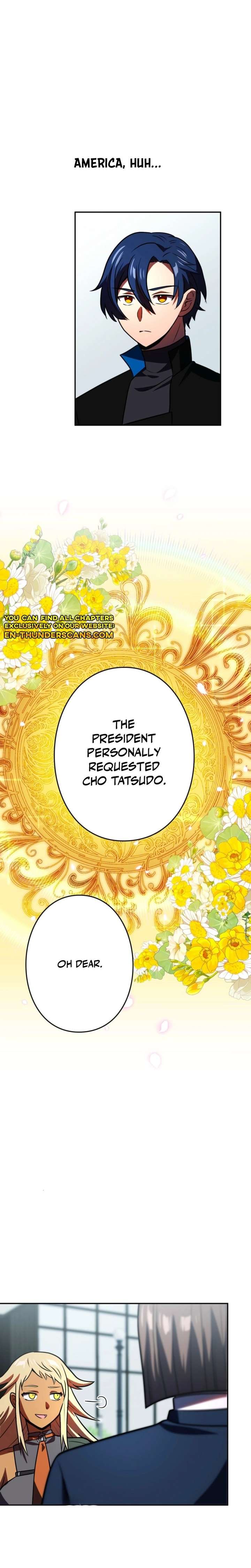 Hidden Class Gravity User Chapter 146 - Page 10