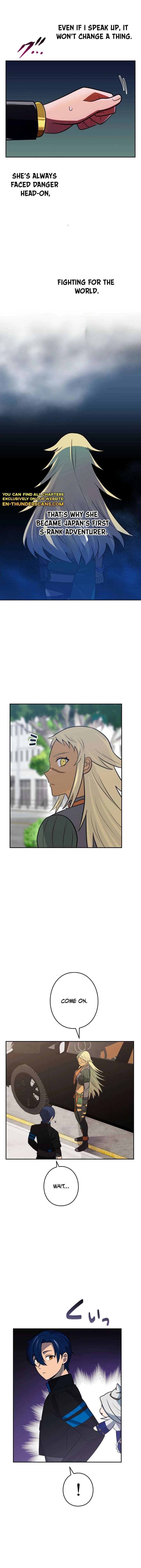 Hidden Class Gravity User Chapter 146 - Page 14