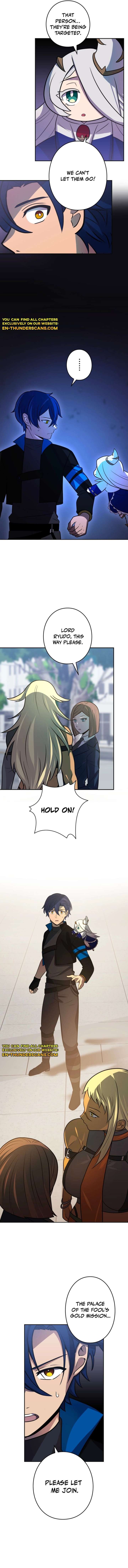 Hidden Class Gravity User Chapter 146 - Page 15