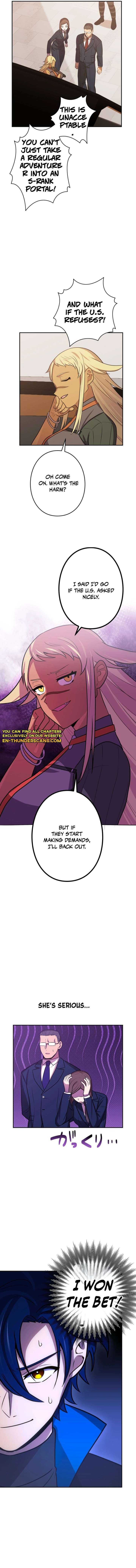 Hidden Class Gravity User Chapter 146 - Page 17