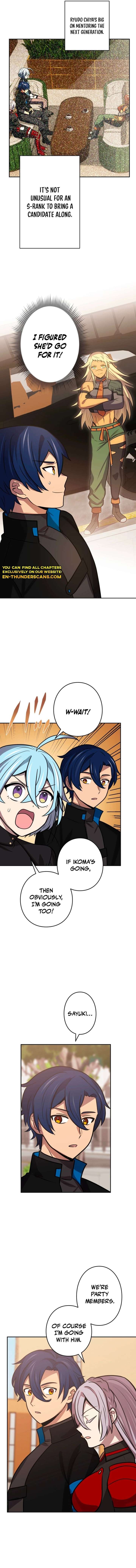 Hidden Class Gravity User Chapter 146 - Page 18