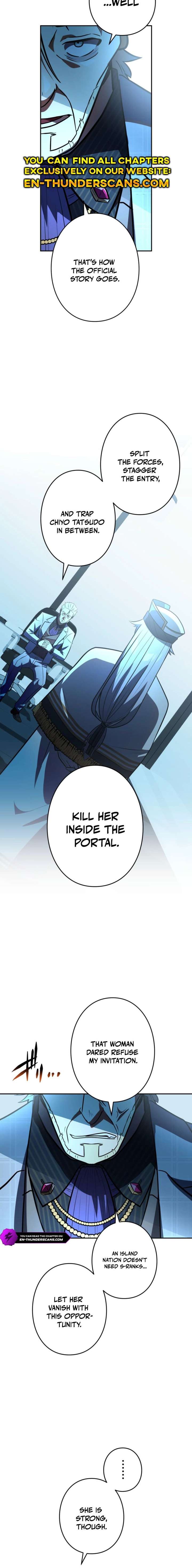 Hidden Class Gravity User Chapter 147 - Page 4