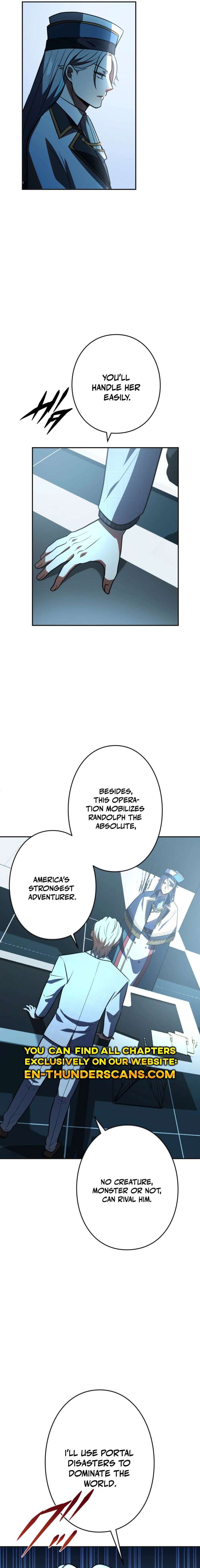 Hidden Class Gravity User Chapter 147 - Page 5