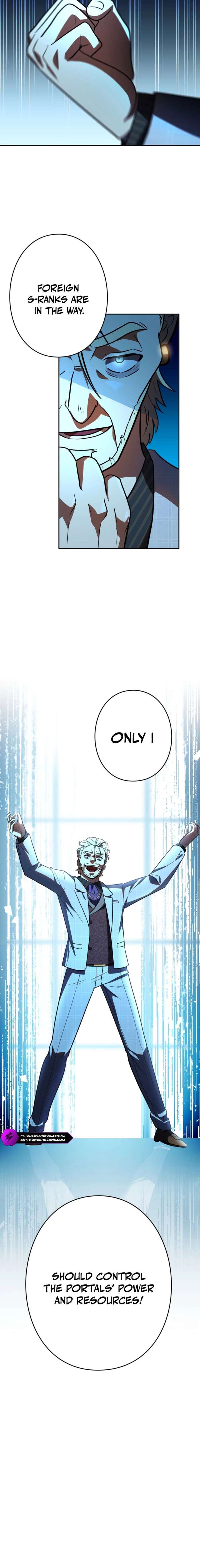 Hidden Class Gravity User Chapter 147 - Page 6