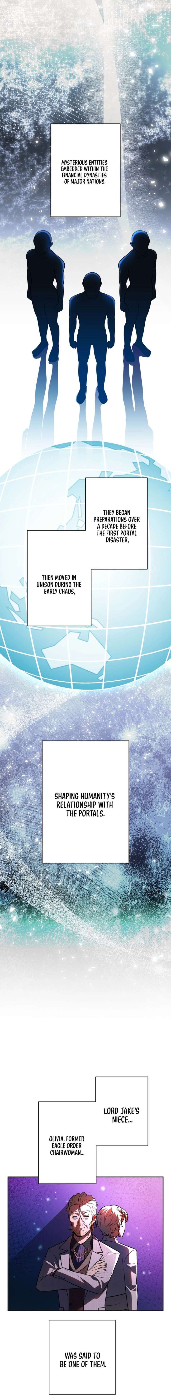 Hidden Class Gravity User Chapter 147 - Page 8