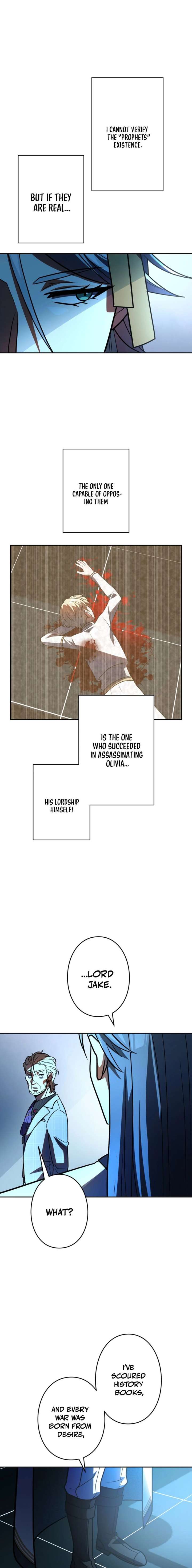 Hidden Class Gravity User Chapter 147 - Page 9