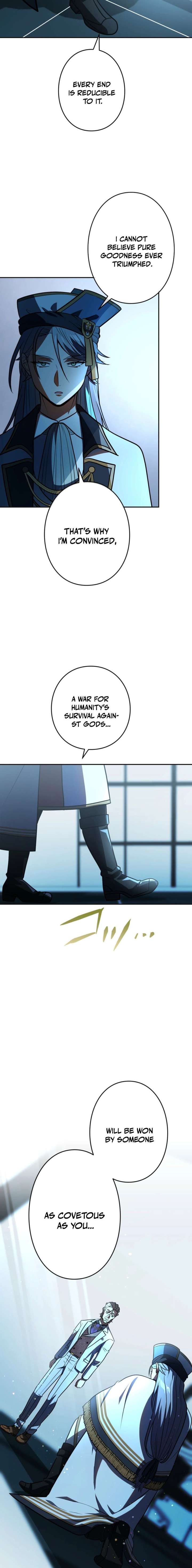 Hidden Class Gravity User Chapter 147 - Page 10