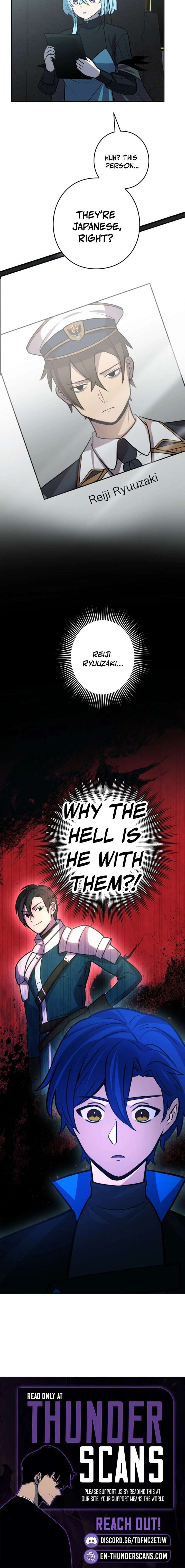 Hidden Class Gravity User Chapter 147 - Page 20