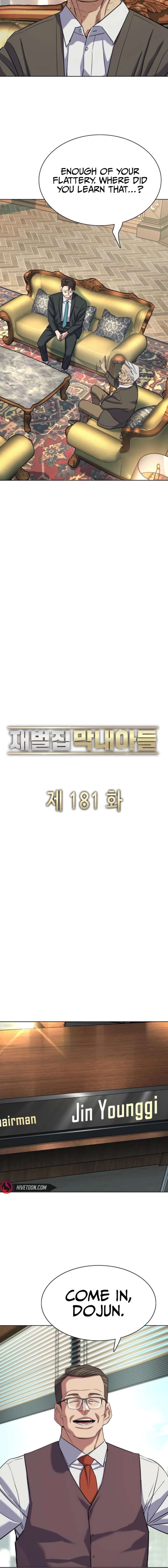 Reborn Rich - Chapter 181 - 13