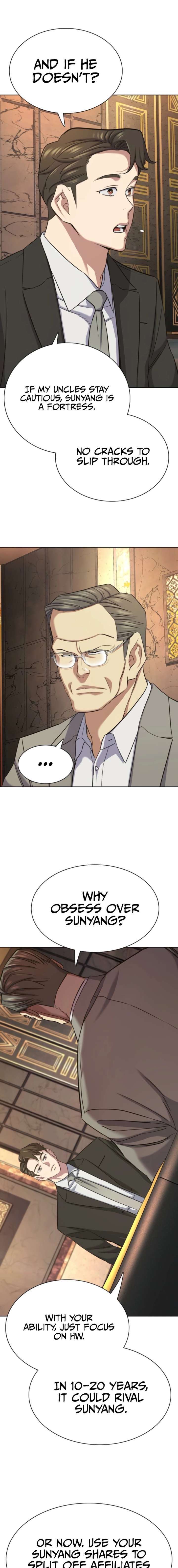 Reborn Rich - الفصل 182 - 23